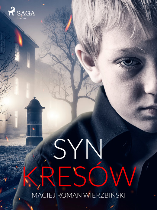 okładka Syn Kresów ebook | epub, mobi | Maciej Roman Wierzbiński