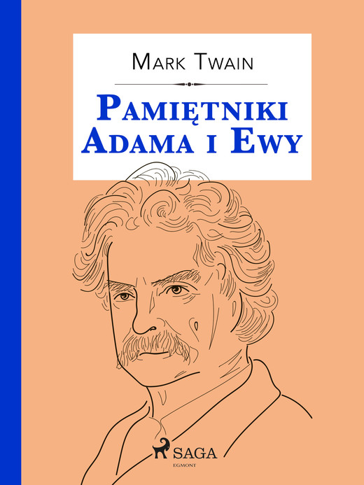 okładka Pamiętniki Adama i Ewy ebook | epub, mobi | Mark Twain