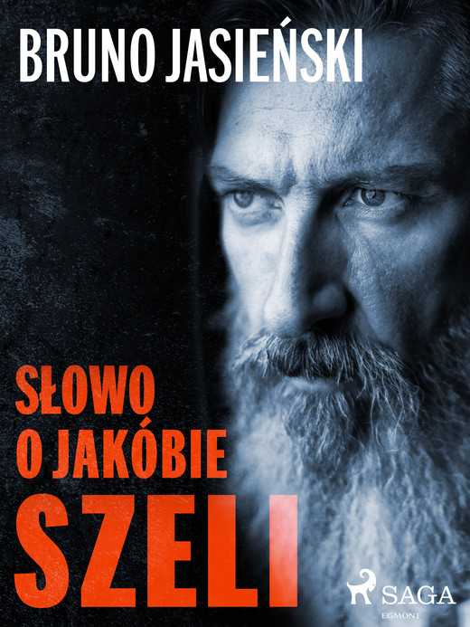 okładka Słowo o Jakóbie Szeli ebook | epub, mobi | Bruno Jasieński
