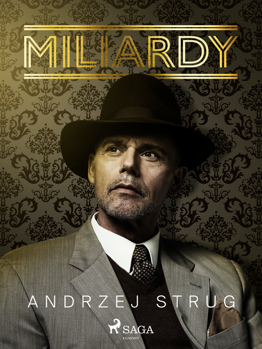 okładka Miliardy ebook | epub, mobi | Andrzej Strug