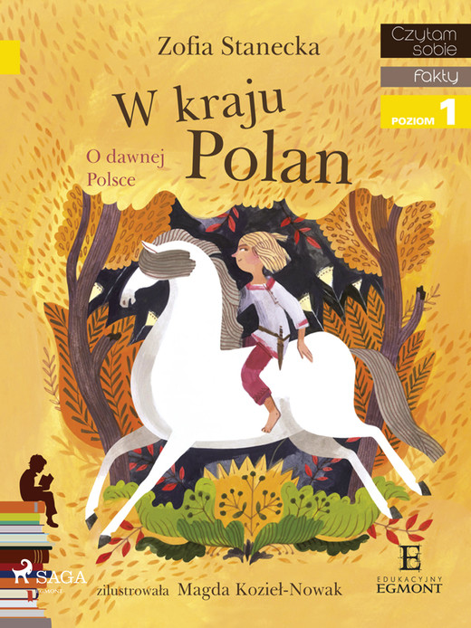 okładka W Kraju Polan ebook | epub, mobi | Zofia Stanecka