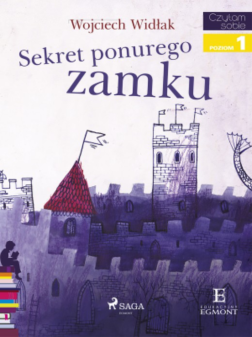 okładka Sekret ponurego zamku ebook | epub, mobi | Wojciech Widłak