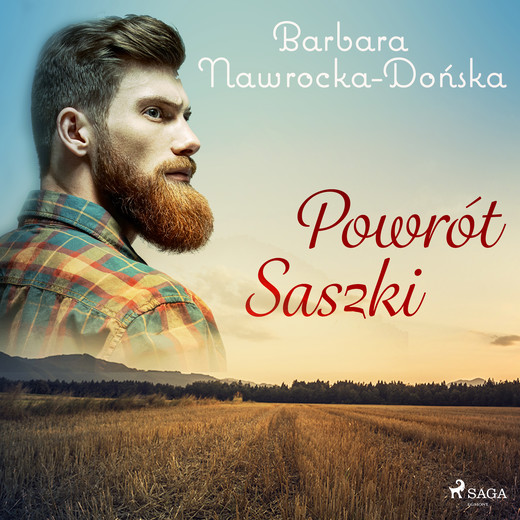 okładka Powrót Saszki audiobook | MP3 | Barbara Nawrocka Dońska