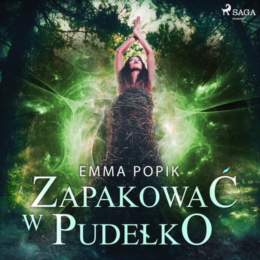 okładka Zapakować w pudełko audiobook | MP3 | Emma Popik
