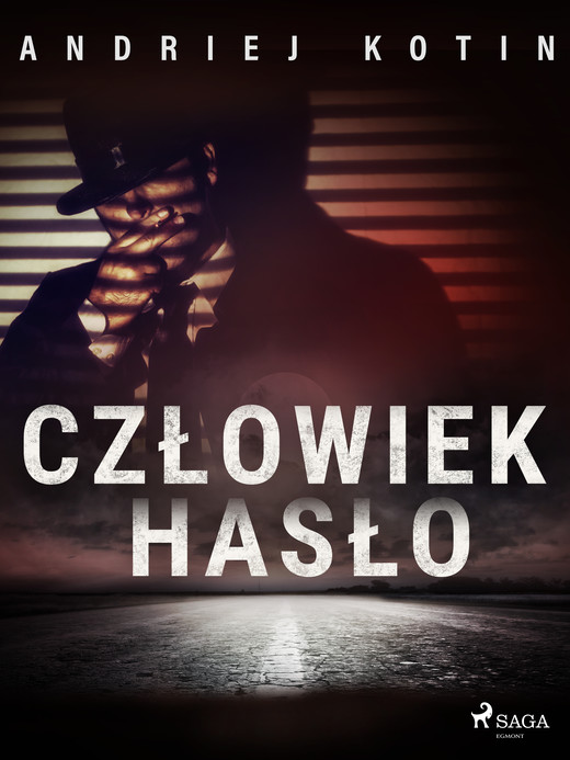 okładka Człowiek hasło ebook | epub, mobi | Andriej Kotin