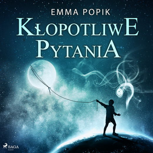 okładka Kłopotliwe pytania audiobook | MP3 | Emma Popik