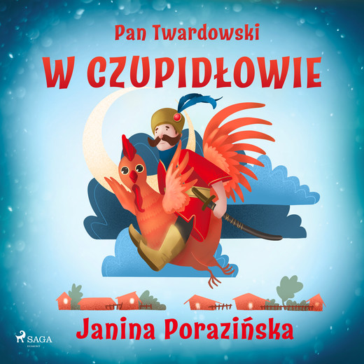 okładka Pan Twardowski w Czupidłowie audiobook | MP3 | Janina Porazinska