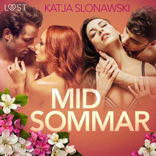 okładka Midsommar – opowiadanie erotyczne audiobook | MP3 | Slonawski Katja