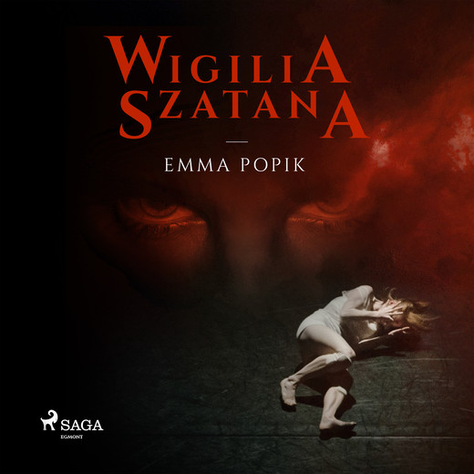 okładka Wigilia szatana audiobook | MP3 | Emma Popik