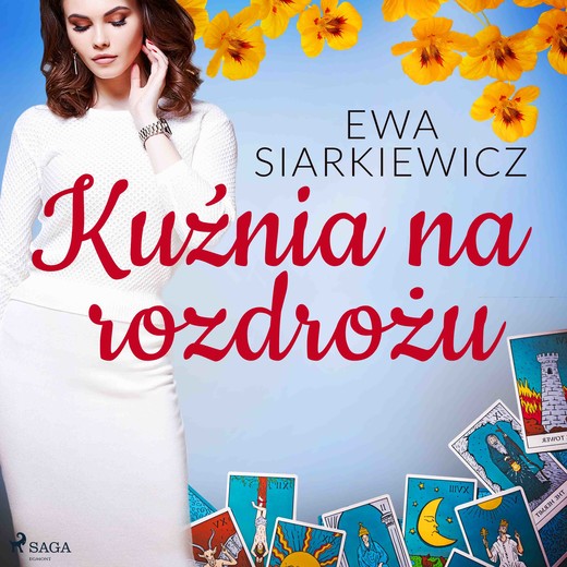 okładka Kuźnia na rozdrożu audiobook | MP3 | Ewa Siarkiewicz