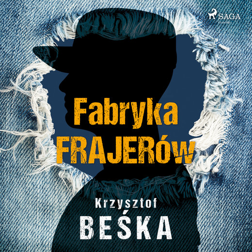 okładka Fabryka frajerów audiobook | MP3 | Krzysztof Beśka