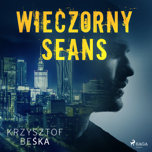 okładka Wieczorny seans audiobook | MP3 | Krzysztof Beśka