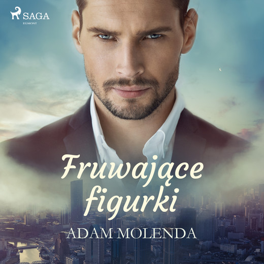 okładka Fruwające figurki audiobook | MP3 | Adam Molenda