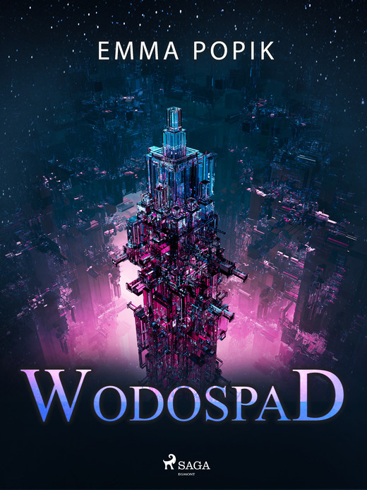 okładka Wodospad ebook | epub, mobi | Emma Popik