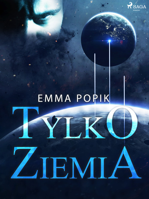 okładka Tylko ziemia ebook | epub, mobi | Emma Popik