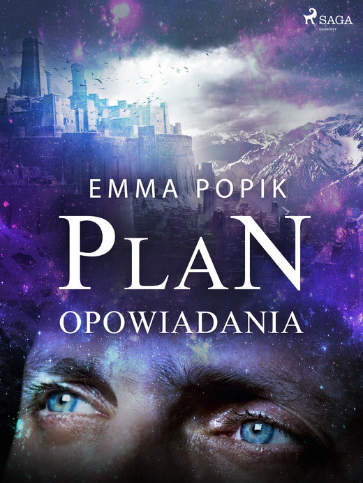 okładka Plan - opowiadania ebook | epub, mobi | Emma Popik