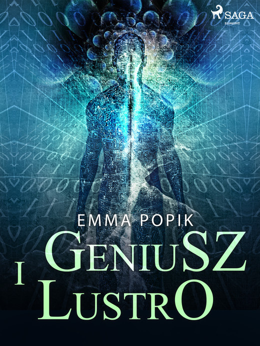 okładka Geniusz i lustro ebook | epub, mobi | Emma Popik