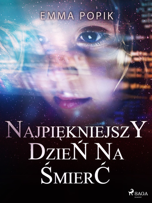 okładka Najpiękniejszy dzień na śmierć ebook | epub, mobi | Emma Popik