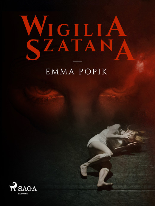 okładka Wigilia szatana ebook | epub, mobi | Emma Popik