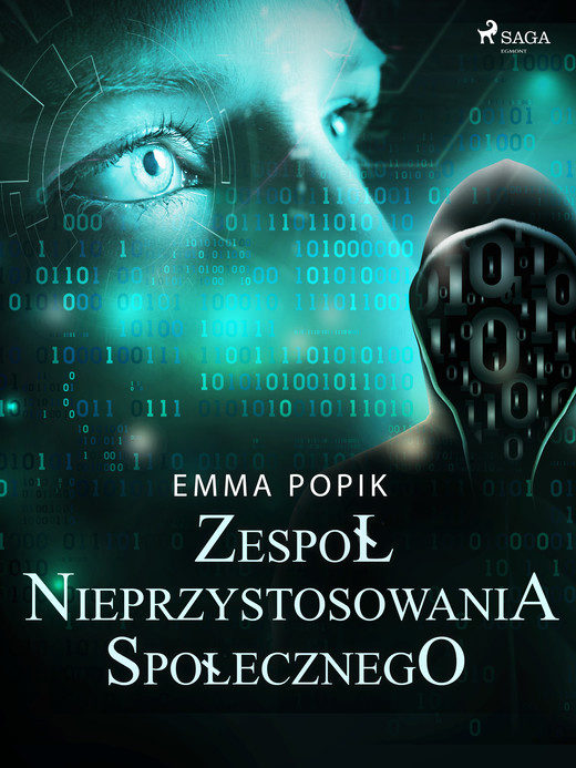 okładka Zespół nieprzystosowania społecznego ebook | epub, mobi | Emma Popik