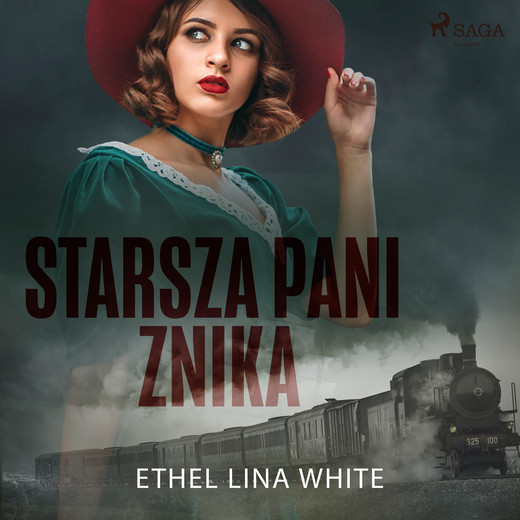 okładka Starsza pani znika audiobook | MP3 | Ethel Lina White