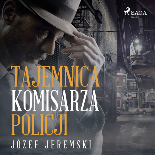 okładka Tajemnica komisarza policji audiobook | MP3 | Józef Jeremski