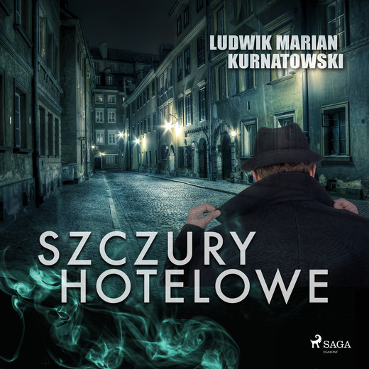 okładka Szczury hotelowe audiobook | MP3 | Ludwik Marian Kurnatowski