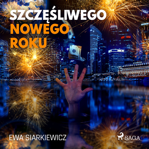 okładka Szczęśliwego Nowego Roku audiobook | MP3 | Ewa Siarkiewicz