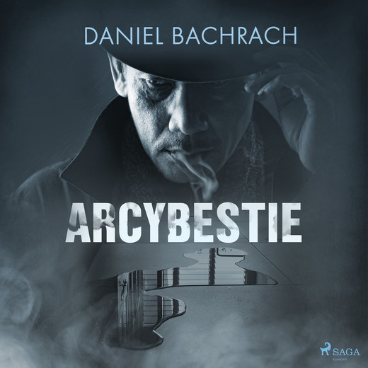 okładka Arcybestie audiobook | MP3 | Daniel Bachrach