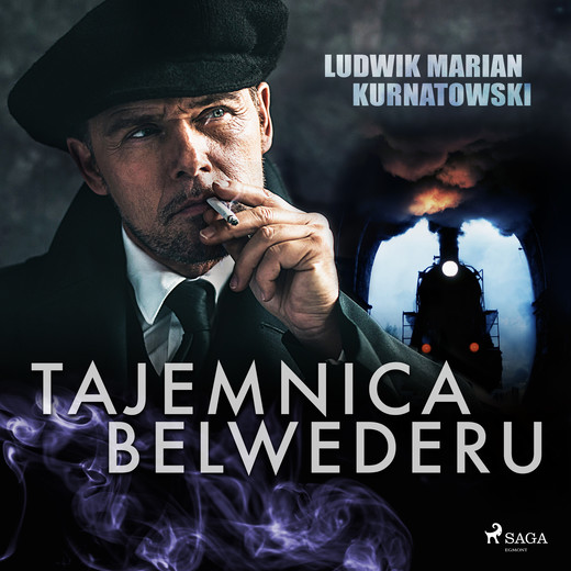 okładka Tajemnica Belwederu audiobook | MP3 | Ludwik Marian Kurnatowski