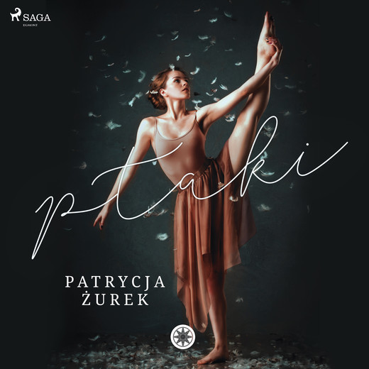okładka Ptaki audiobook | MP3 | Patrycja Żurek