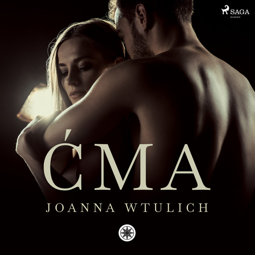 okładka Ćma audiobook | MP3 | Joanna Wtulich