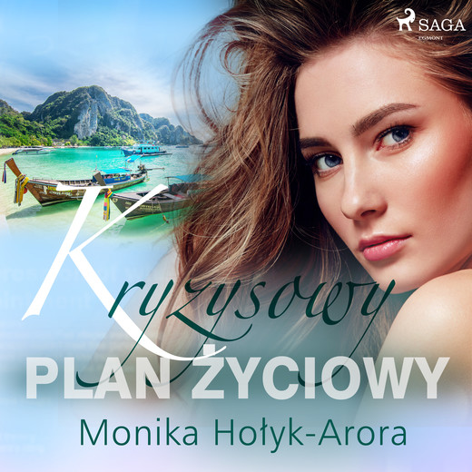 okładka Kryzysowy plan życiowy audiobook | MP3 | Monika Hołyk-Arora