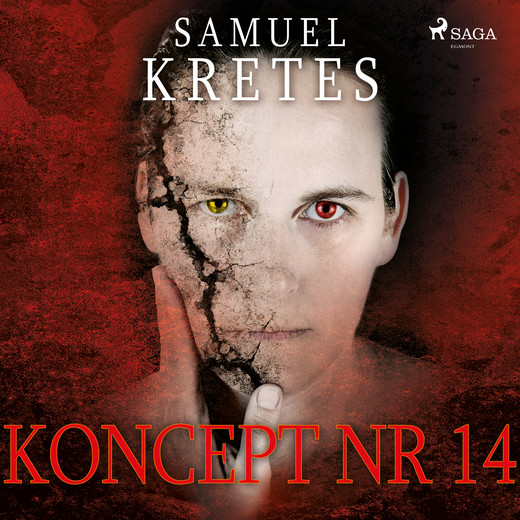 okładka Koncept nr 14 audiobook | MP3 | Samuel Kretes