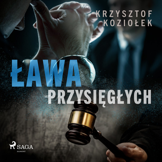 okładka Ława przysięgłych audiobook | MP3 | Krzysztof Koziołek