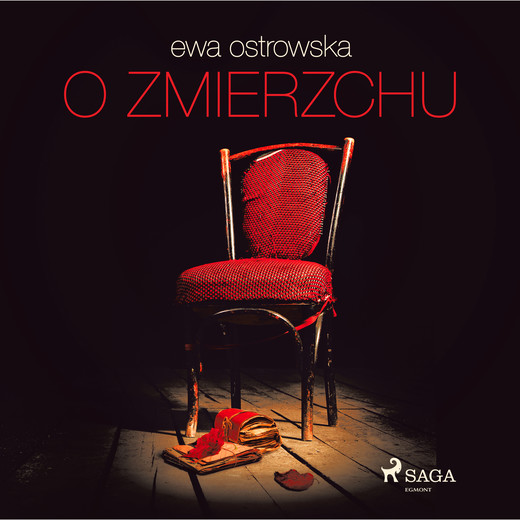 okładka O zmierzchu audiobook | MP3 | Ewa Ostrowska