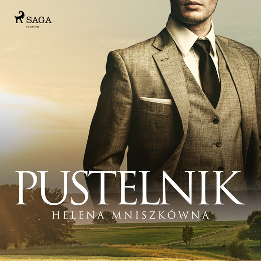 okładka Pustelnik audiobook | MP3 | Helena Mniszkówna