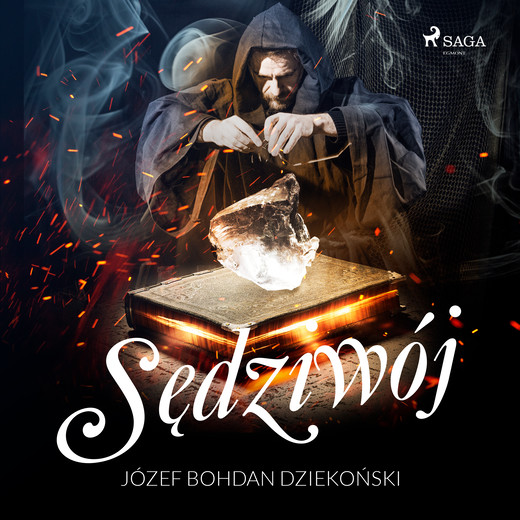 okładka Sędziwój audiobook | MP3 | Józef Bohdan Dziekoński