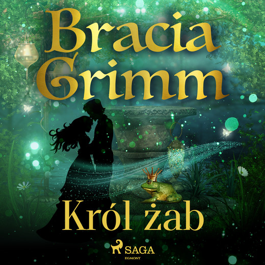 okładka Król żab audiobook | MP3 | Bracia Grimm