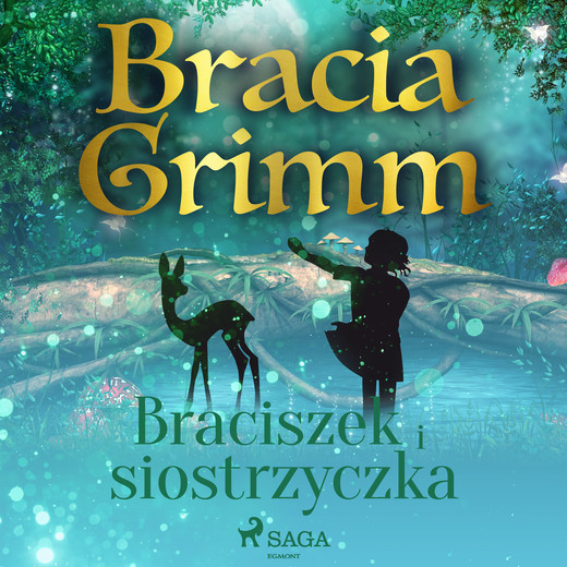 okładka Braciszek i siostrzyczka audiobook | MP3 | Bracia Grimm