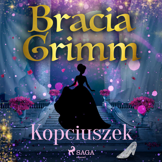 okładka Kopciuszek audiobook | MP3 | Bracia Grimm