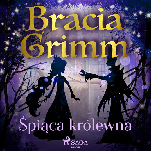 okładka Śpiąca królewna audiobook | MP3 | Bracia Grimm