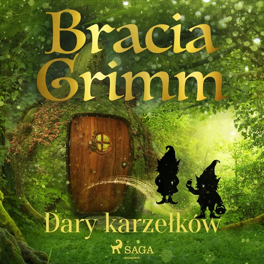 okładka Dary karzełków audiobook | MP3 | Bracia Grimm
