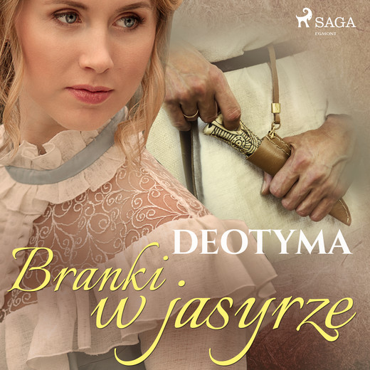 okładka Branki w jasyrze audiobook | MP3 | – Deotyma