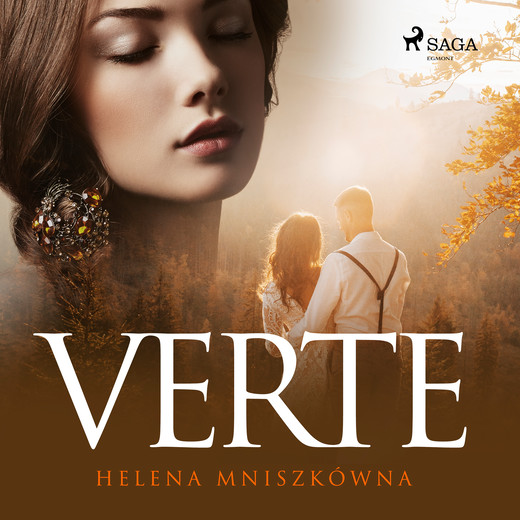 okładka Verte audiobook | MP3 | Helena Mniszkówna