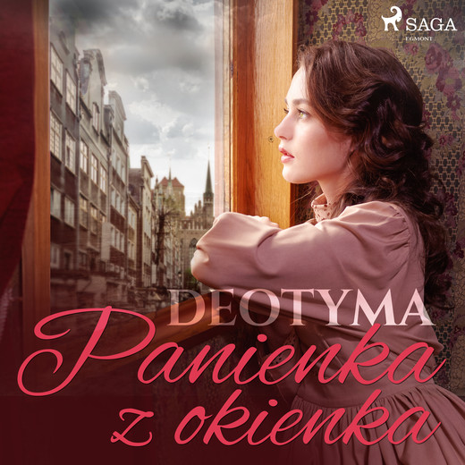 okładka Panienka z okienka audiobook | MP3 | – Deotyma