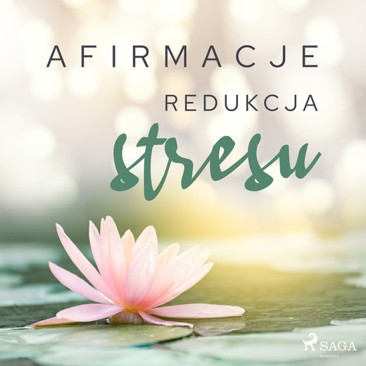 okładka Afirmacje – Redukcja stresu audiobook | MP3 | - Maxx-Audio