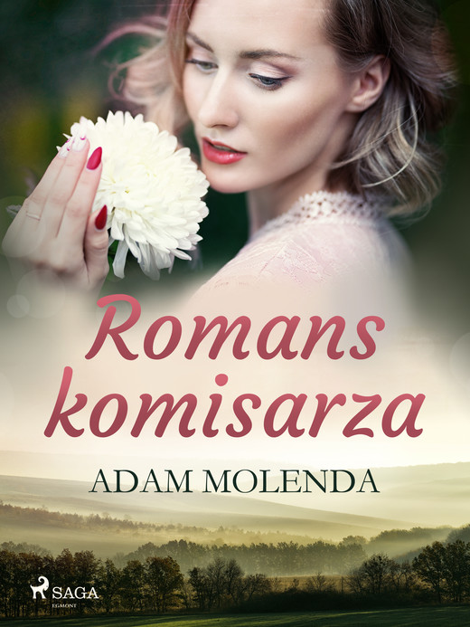 okładka Romans komisarza ebook | epub, mobi | Adam Molenda
