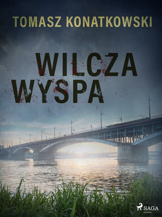 okładka Wilcza wyspa ebook | epub, mobi | Tomasz Konatkowski