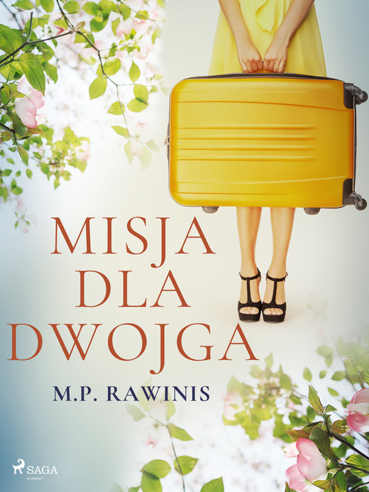 okładka Misja dla dwojga ebook | epub, mobi | Marian Piotr Rawinis